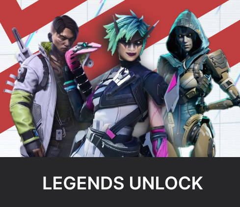 Legends Unlock Boost